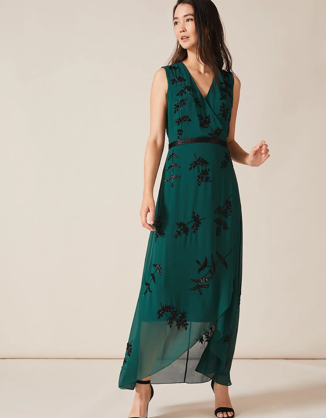 Serena Beaded Dress, 7 of 6