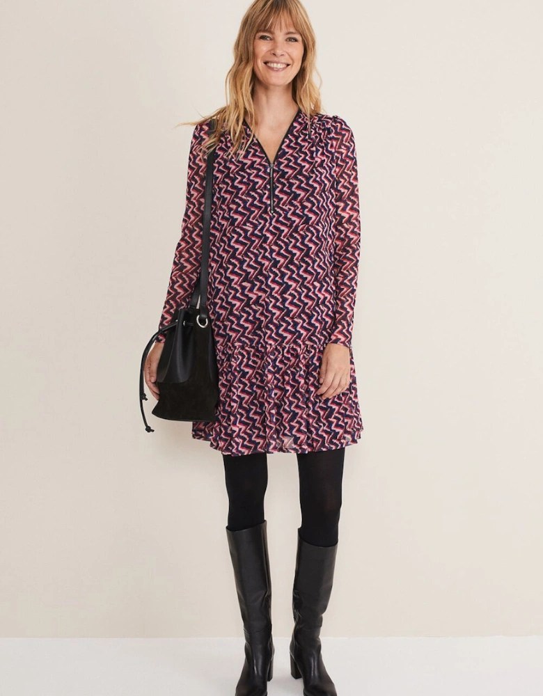 Dorathy Swing Mini Dress