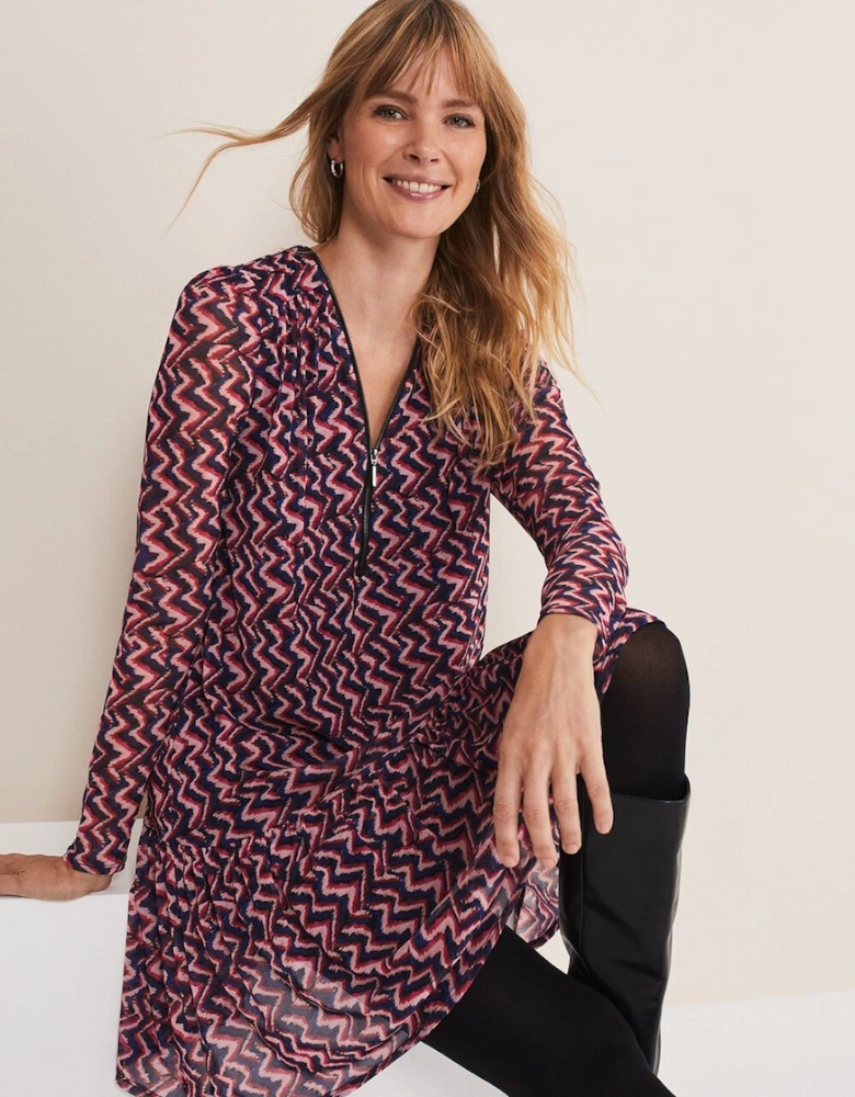 Dorathy Swing Mini Dress