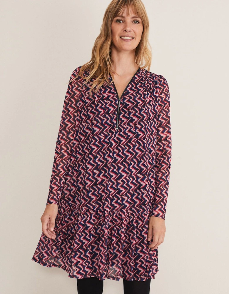 Dorathy Swing Mini Dress
