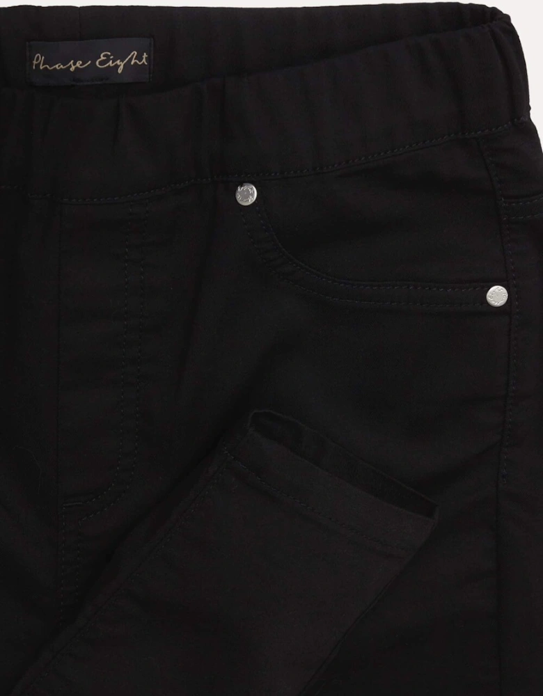 Eliza Jegging Short