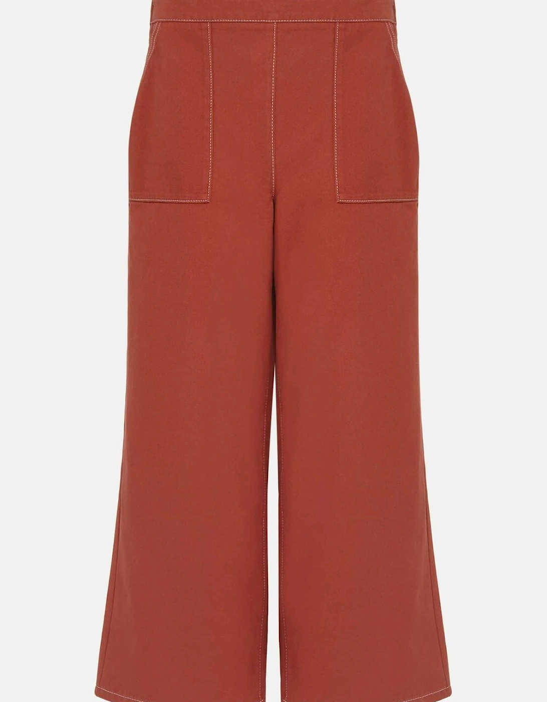 Nora Denim Culotte