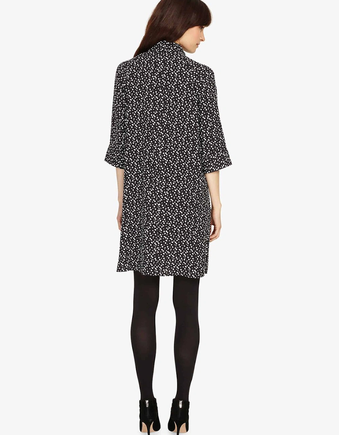 Bella Spot Dress