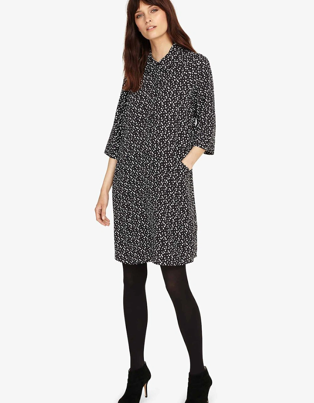 Bella Spot Dress