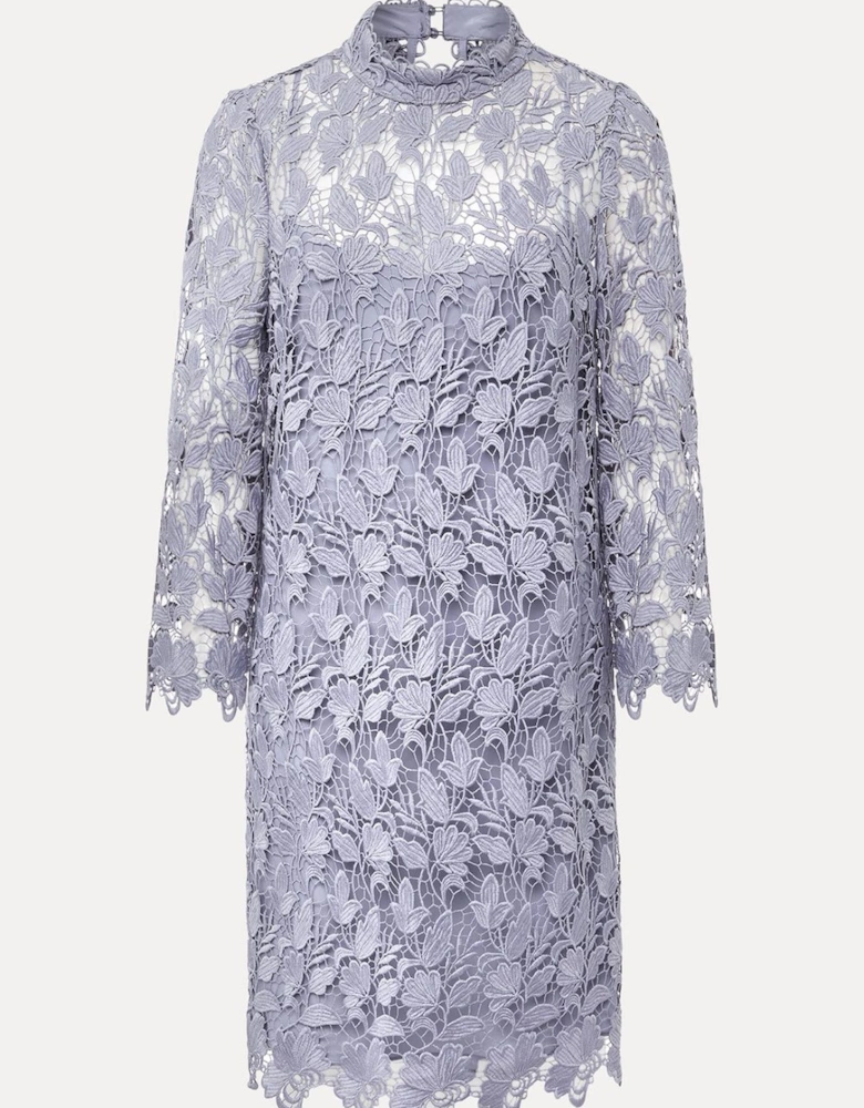Verity Floral Lace Dress