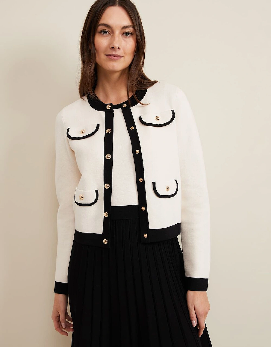Libby Knit Jacket, 7 of 6