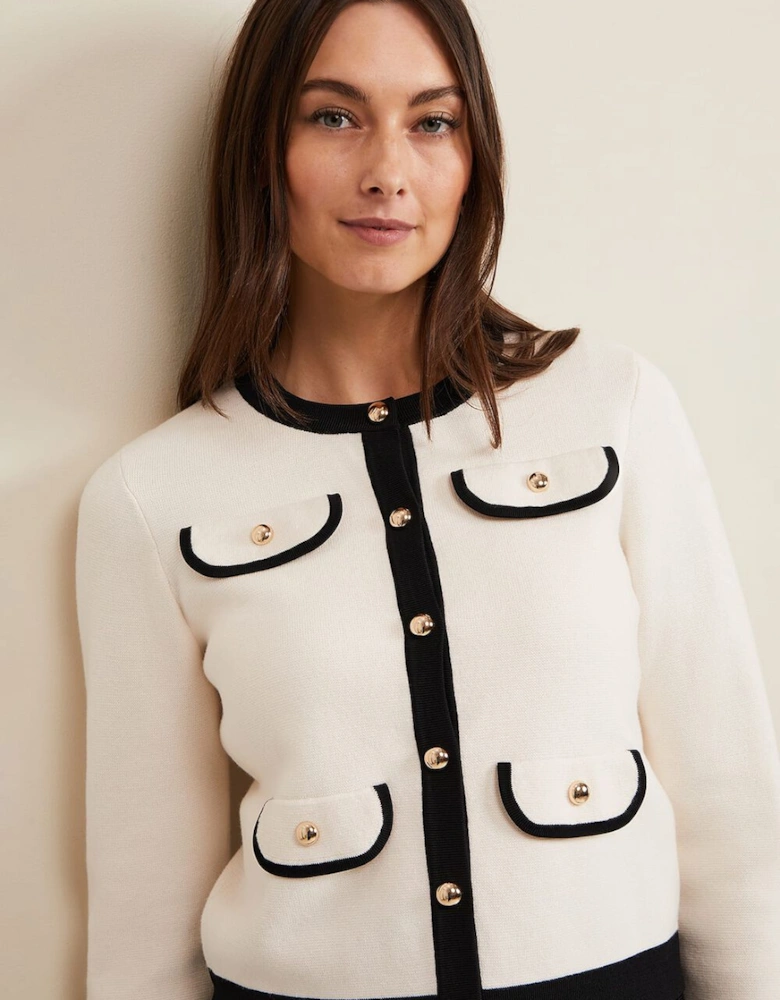 Libby Knit Jacket