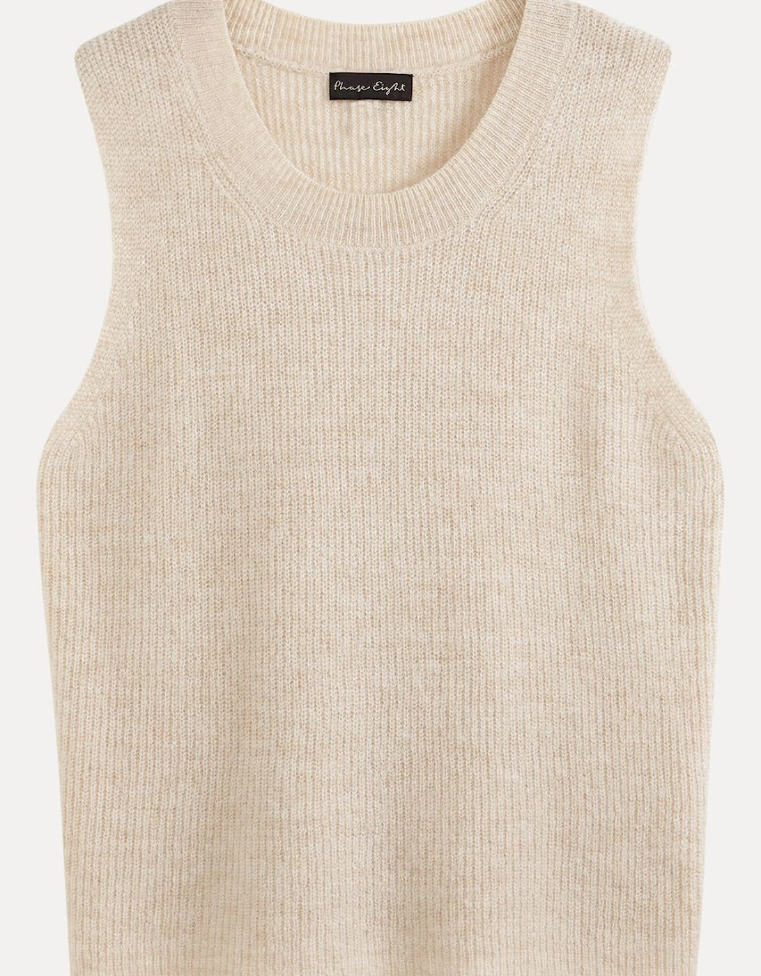 Daniella Mohair Knitted Tank