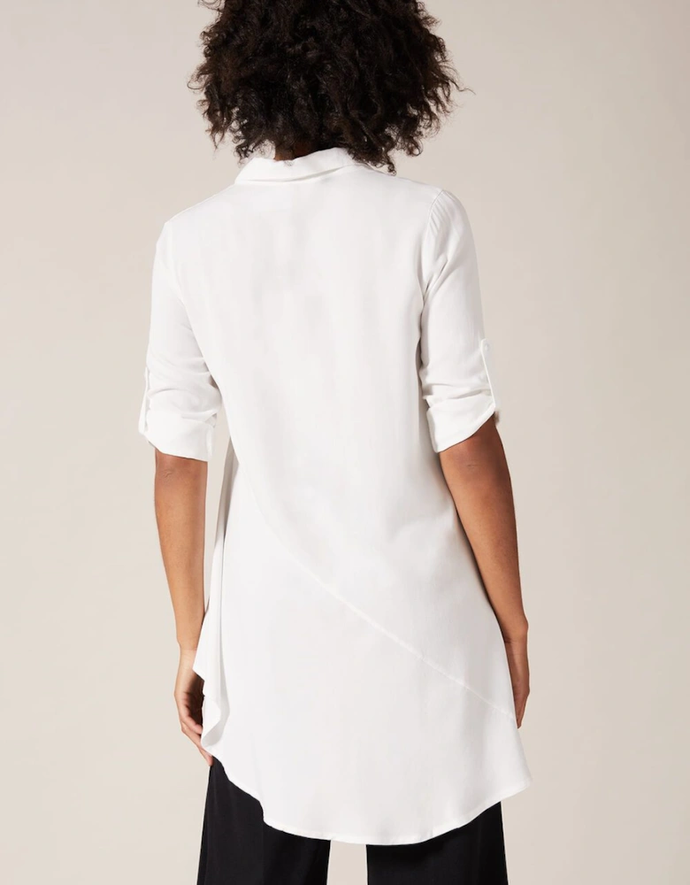 Liadan Asymmetric Shirt