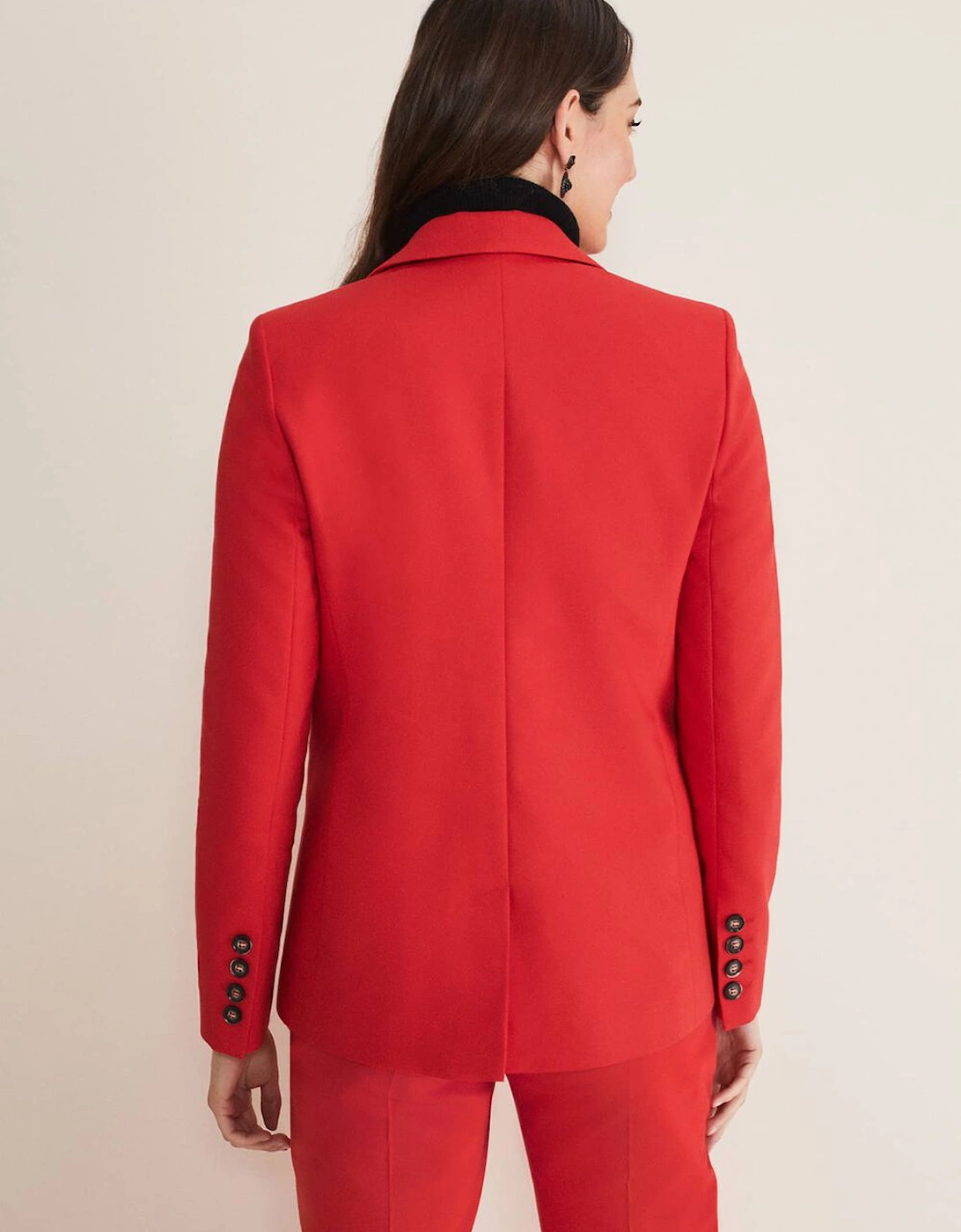 Ulrica Green Blazer