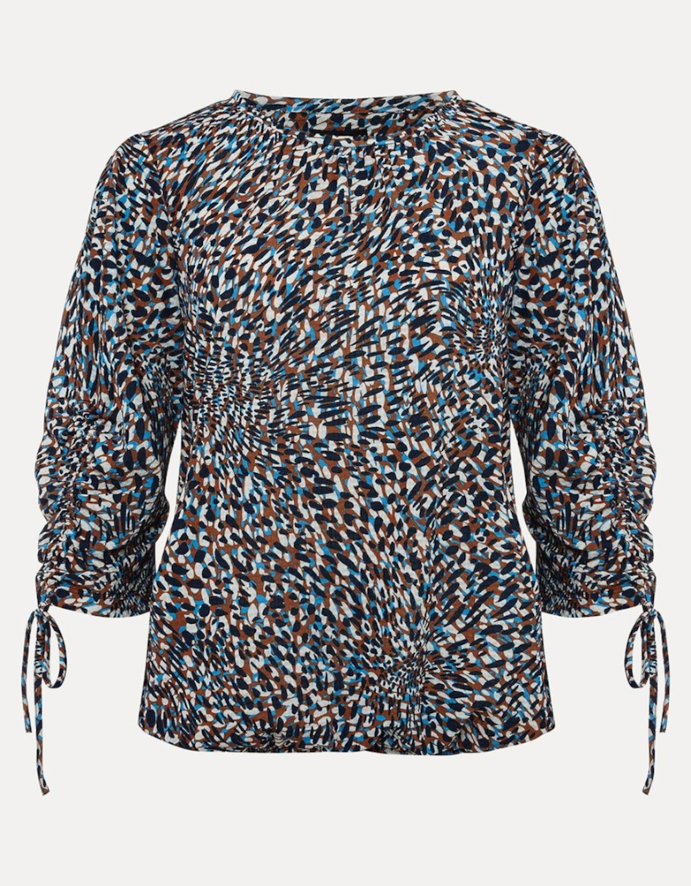 Rosalind Printed Top