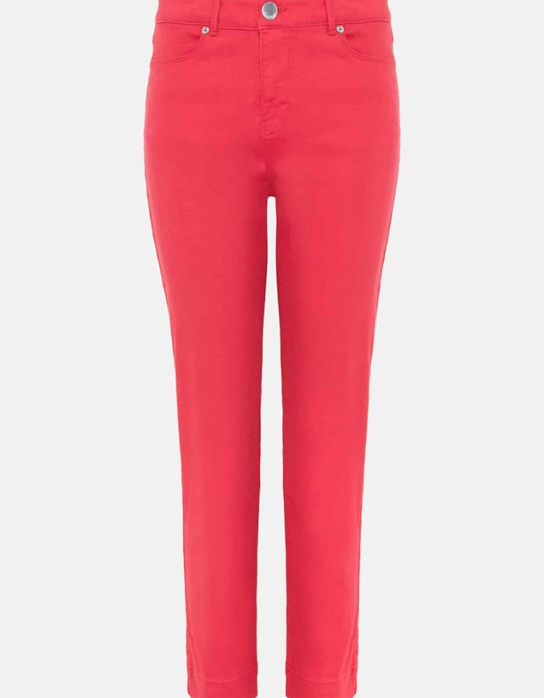 Ramona Straight Leg Jean