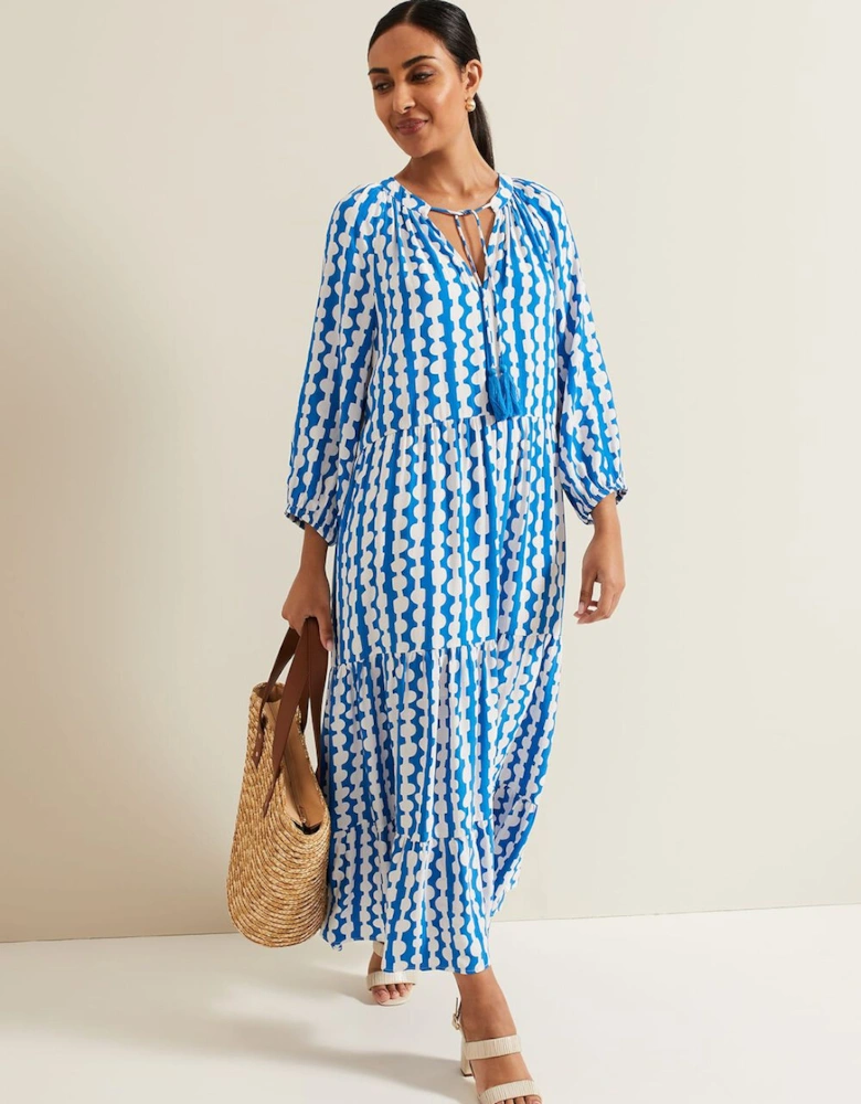 Petite Lara Midaxi Dress