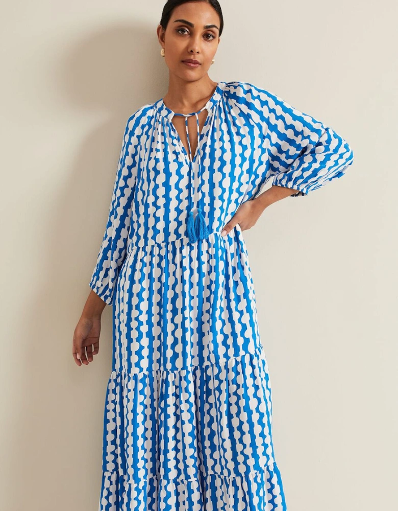 Petite Lara Midaxi Dress