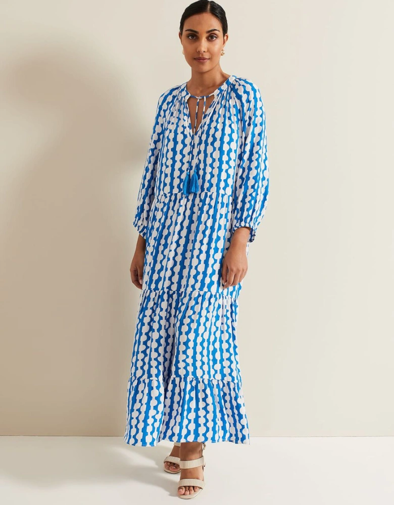 Petite Lara Midaxi Dress