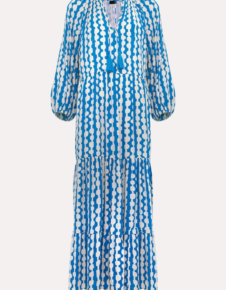 Petite Lara Midaxi Dress