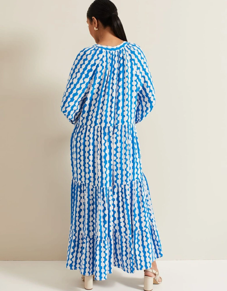 Petite Lara Midaxi Dress