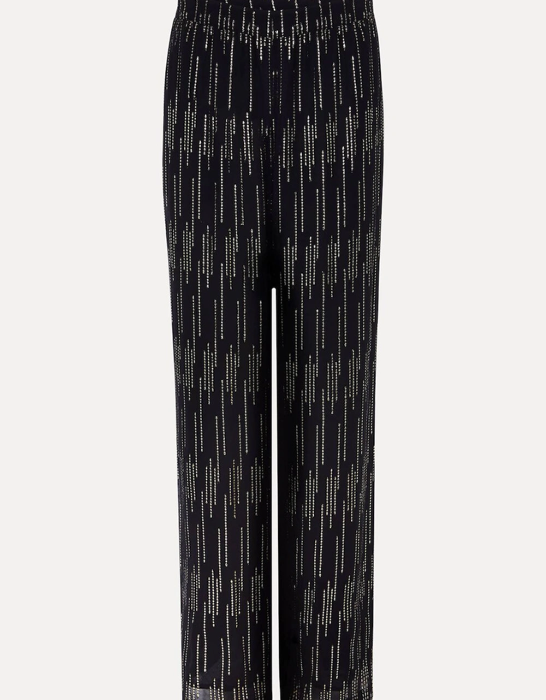Eula Lurex Trouser Co-Ord