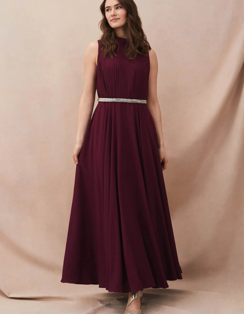 Nicola Maxi Dress
