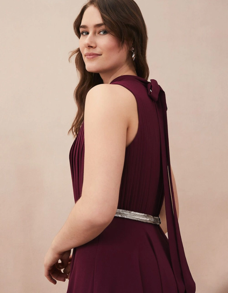 Nicola Maxi Dress