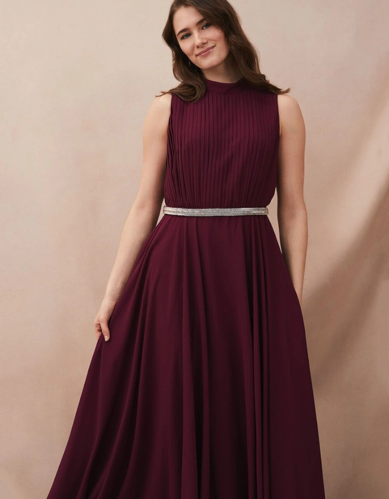 Nicola Maxi Dress