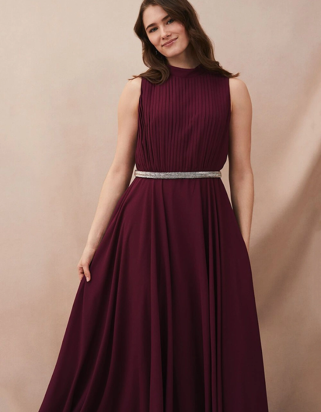 Nicola Maxi Dress