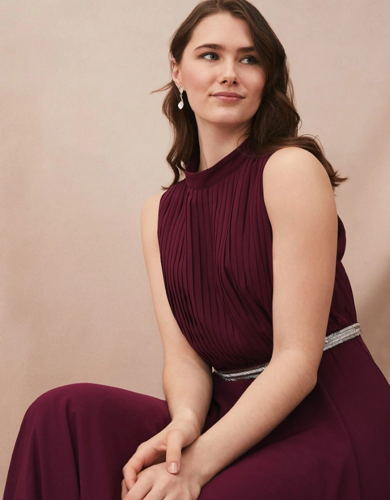 Nicola Maxi Dress