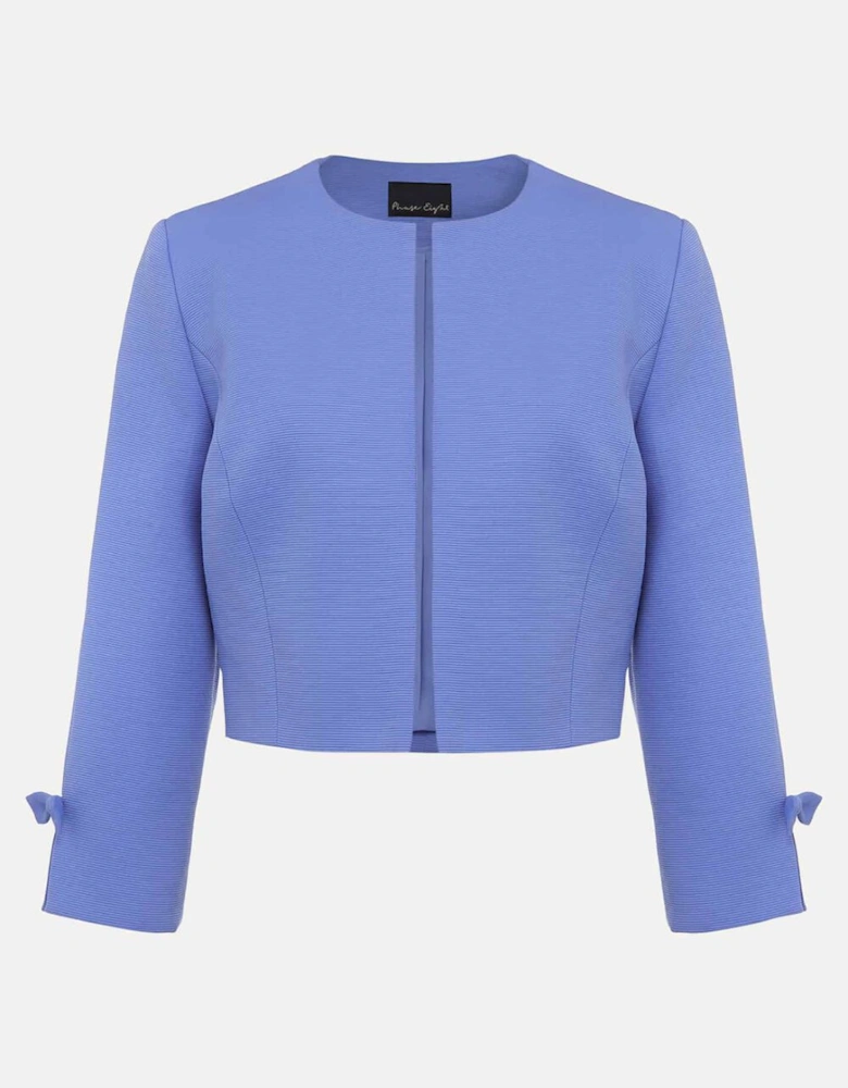 Zoelle Bow Detail Jacket
