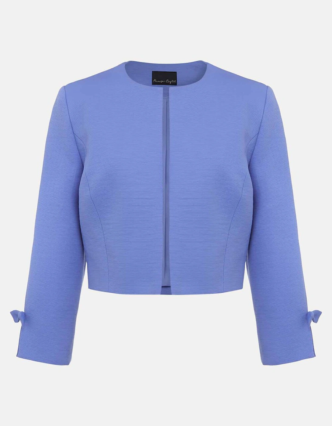 Zoelle Bow Detail Jacket