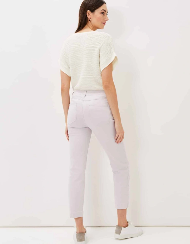 Ramona Straight Leg Jeans