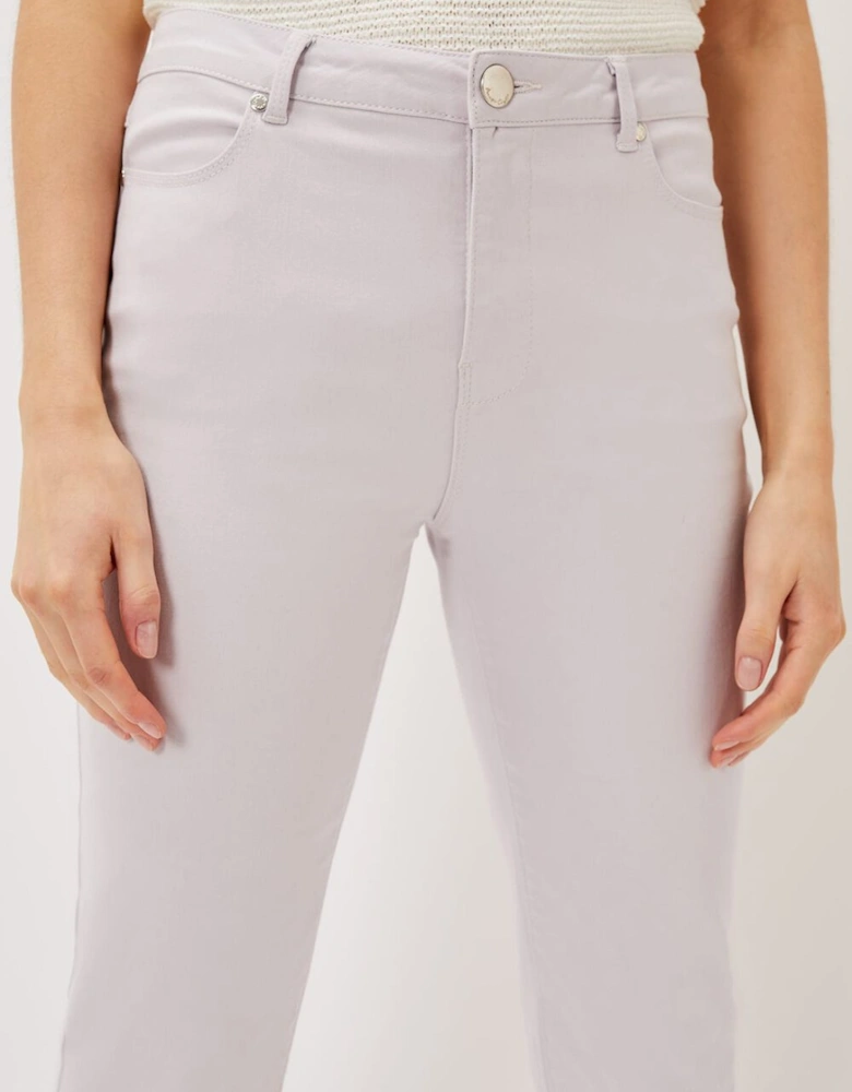 Ramona Straight Leg Jeans