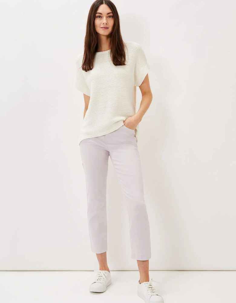Ramona Straight Leg Jeans