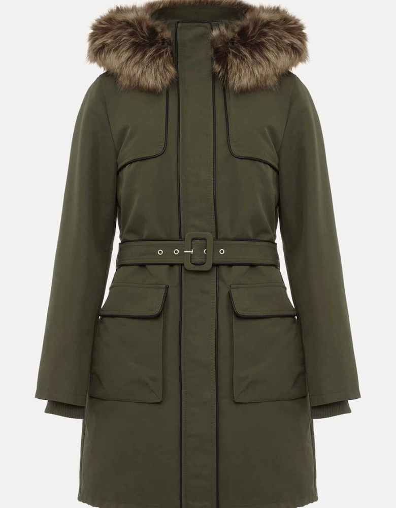 Ezra Parka Coat