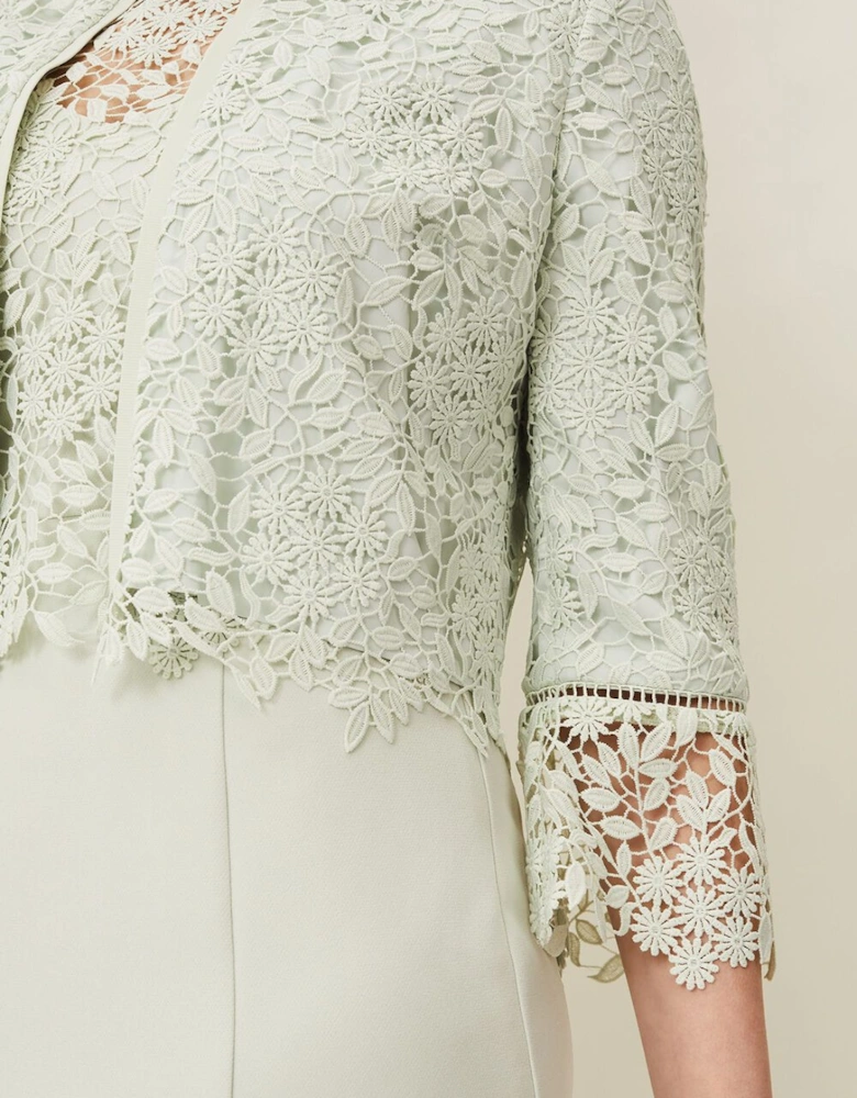 Georgia Lace Jacket