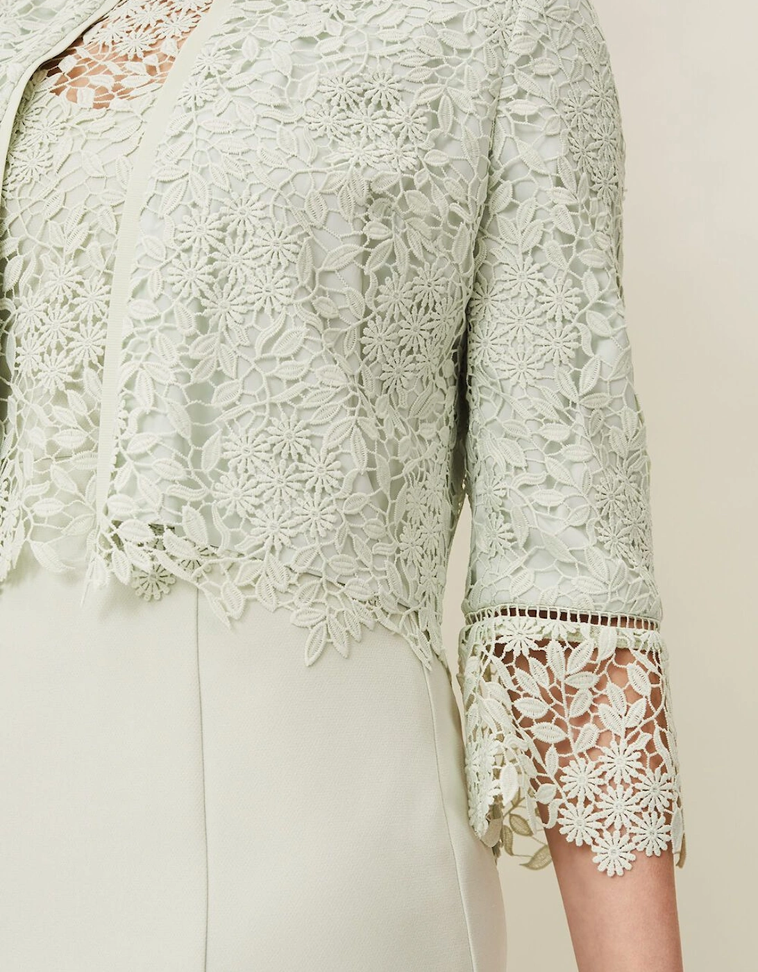 Georgia Lace Jacket