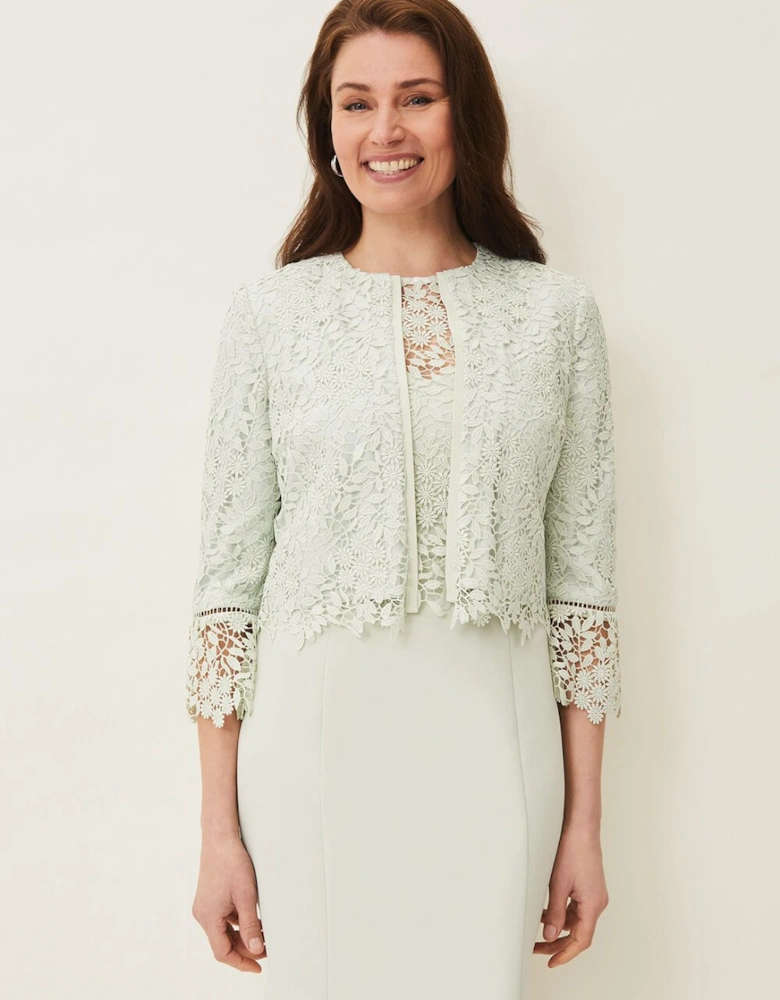 Georgia Lace Jacket