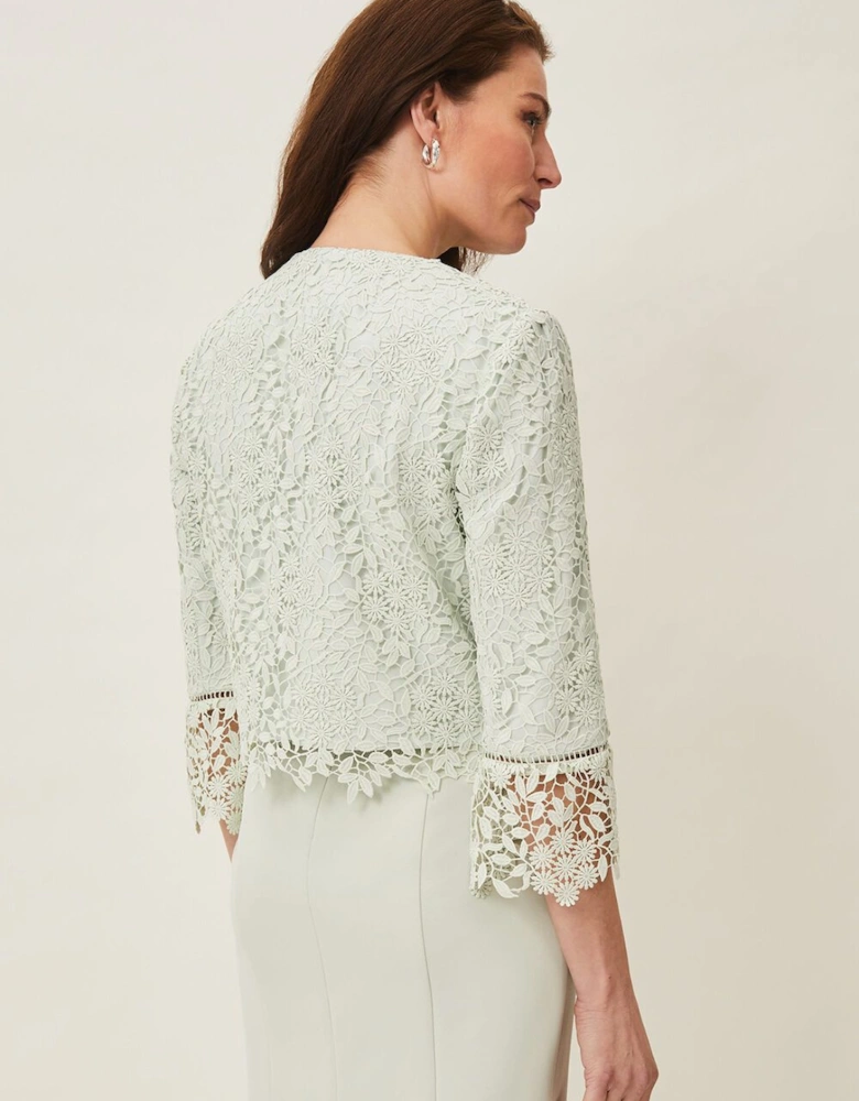 Georgia Lace Jacket