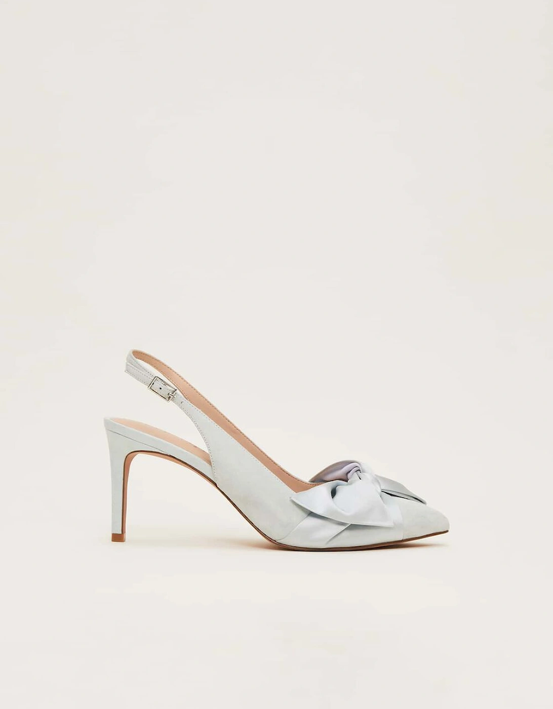 Twist Front Slingback Shoe, 8 of 7