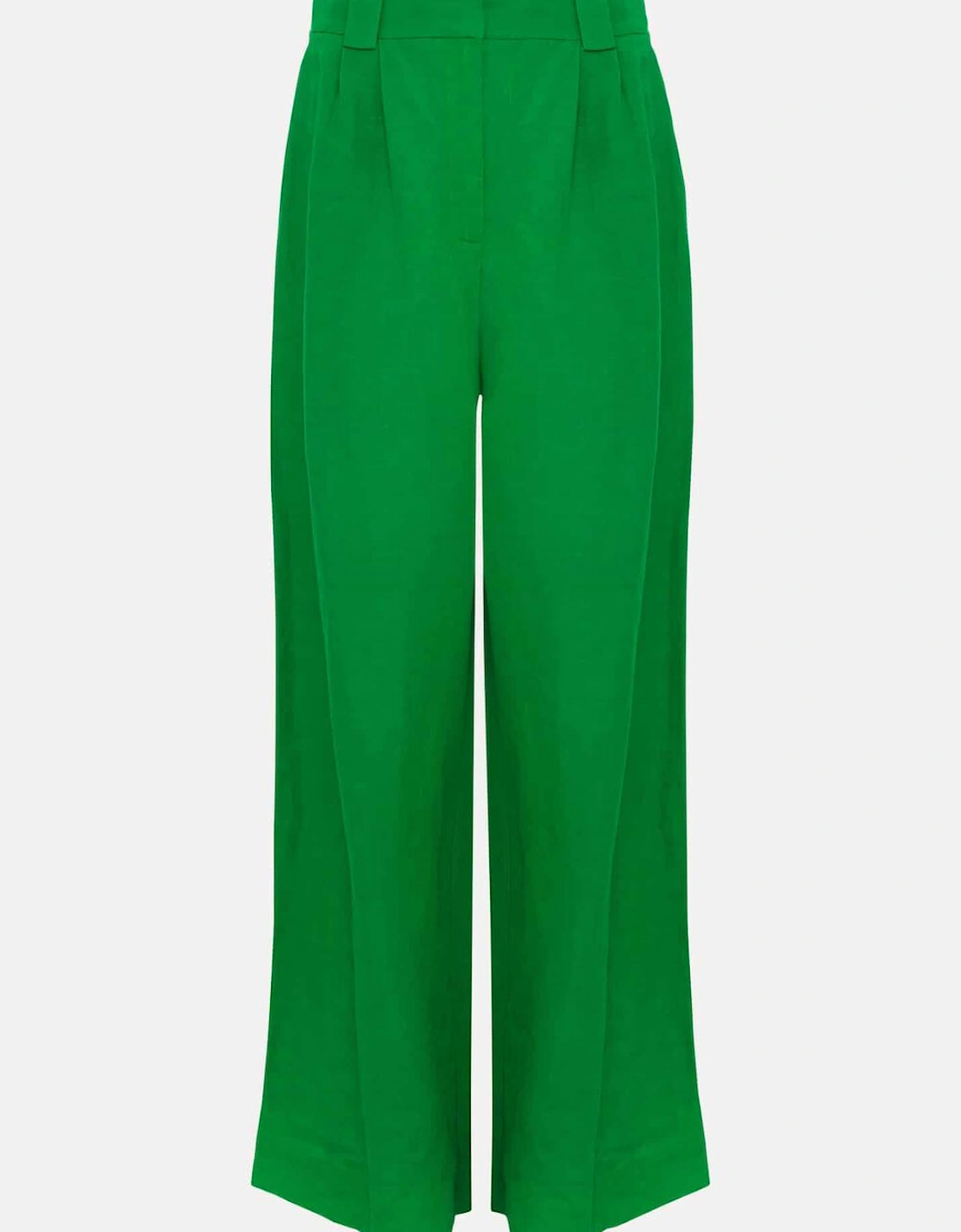 Lottie Linen Wide Leg Trousers
