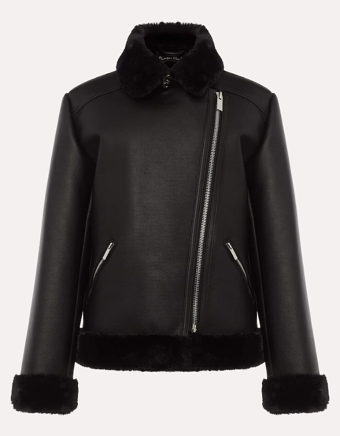 Kya Aviator Jacket