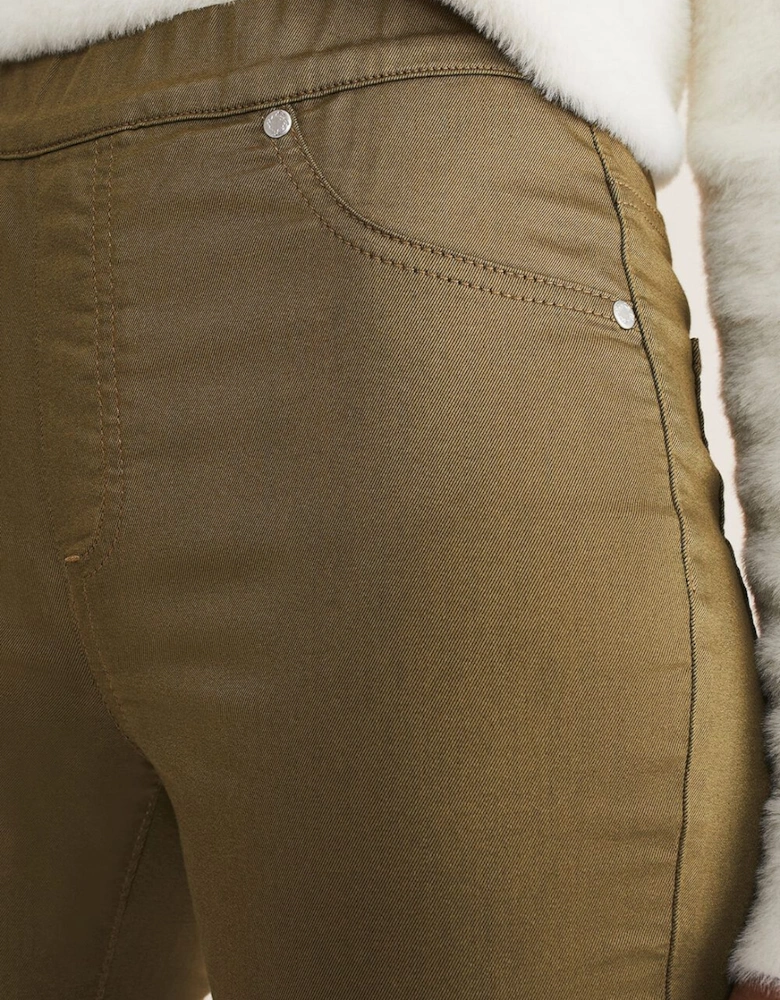 Eliza Jegging Short