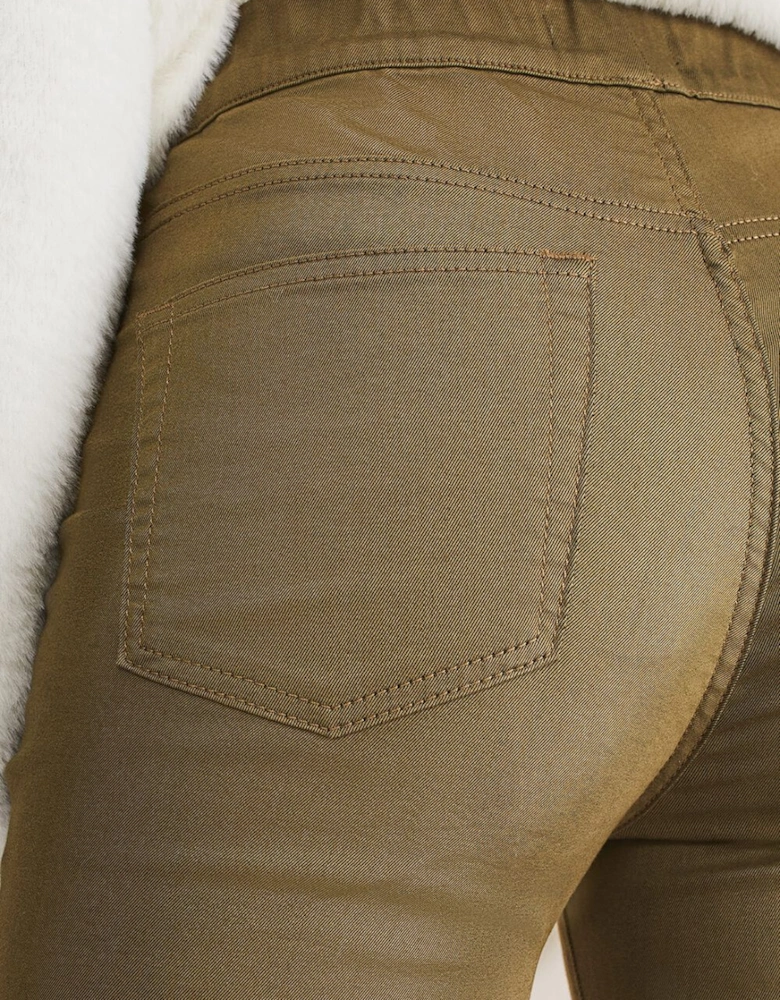 Eliza Jegging Short
