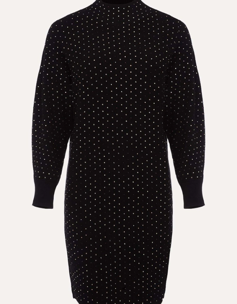 Lita Embellished Mini Dress