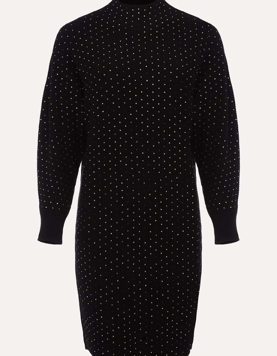 Lita Embellished Mini Dress