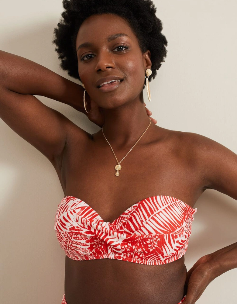 Fern Bikini Top
