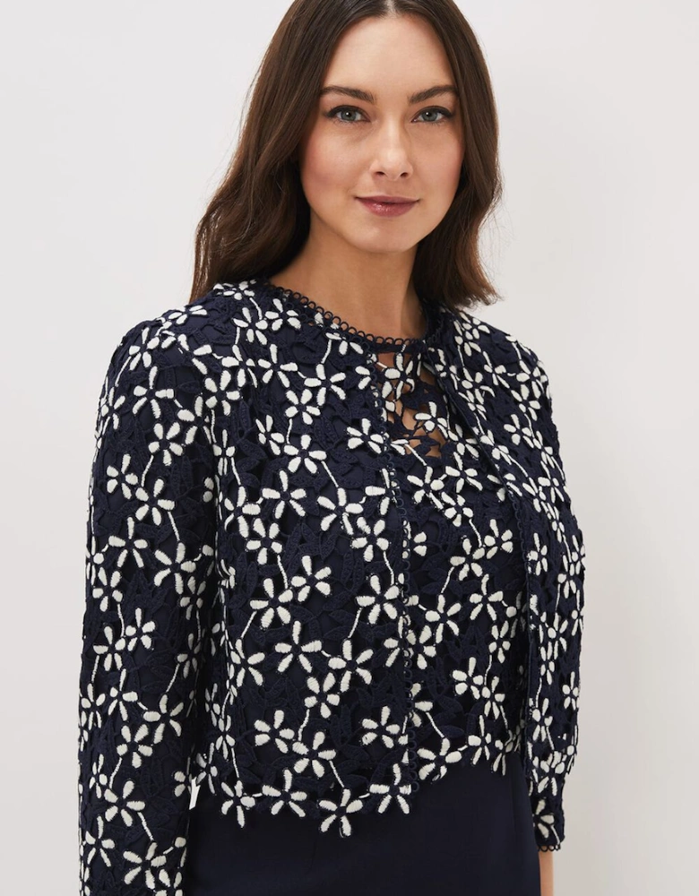 Ranie Lace Jacket