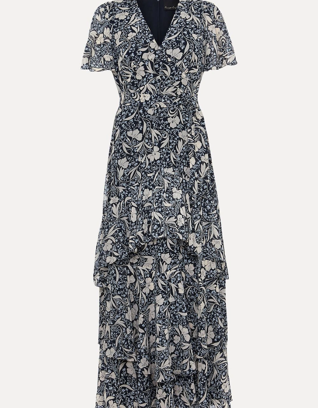 Tyanna Floral Maxi Dress