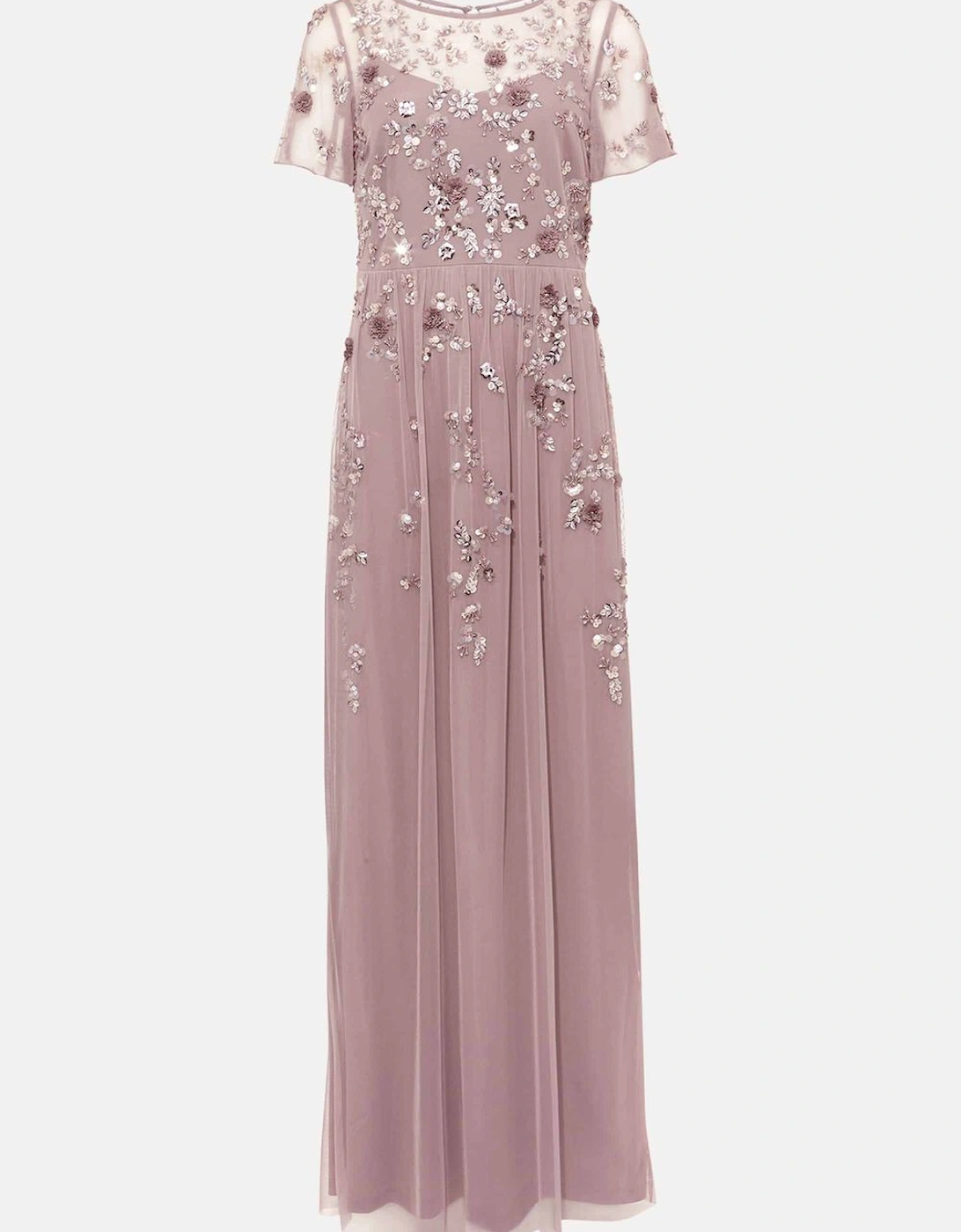 Shirin Embellished Maxi Dress