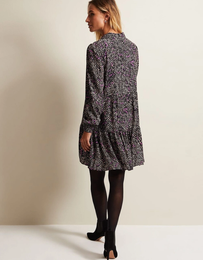 Dolly Snake Swing Dress