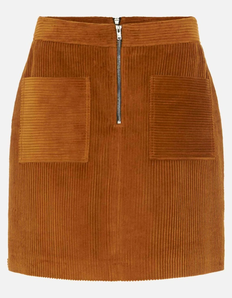 Kennedy Corduroy Mini Skirt